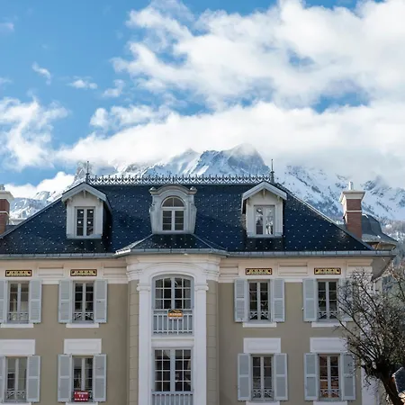 Petite Anita - Centre Ville - Parking Prive Barcelonnette Exterior photo